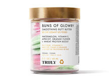 BUNS OF GLOWRY: EXFOLIANTE PARA GLÚTEOS  (EXFOLIANTE CORPORAL)